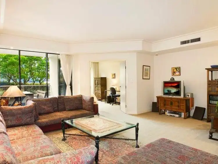 Main view of Homely apartment listing, A304/24 Point Street, Pyrmont NSW 2009