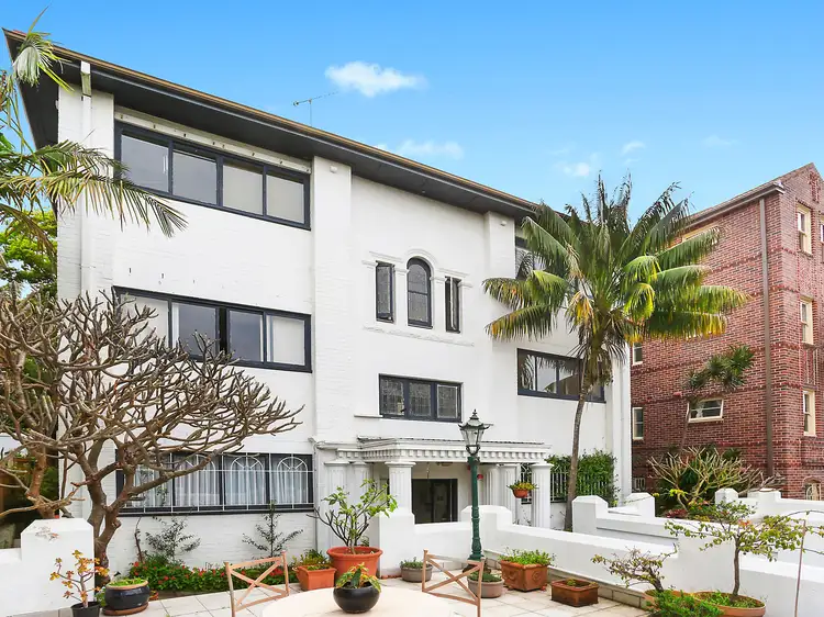 Third view of Homely apartment listing, 4/324 Edgecliff Road, Woollahra NSW 2025