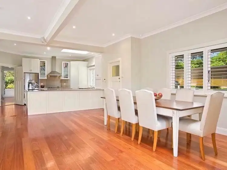 Third view of Homely house listing, 50 Park Avenue, Roseville NSW 2069