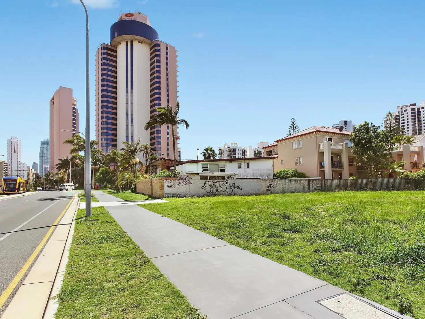 Main view of Homely land listing, 2797 Gold Coast Highway, Broadbeach QLD 4218