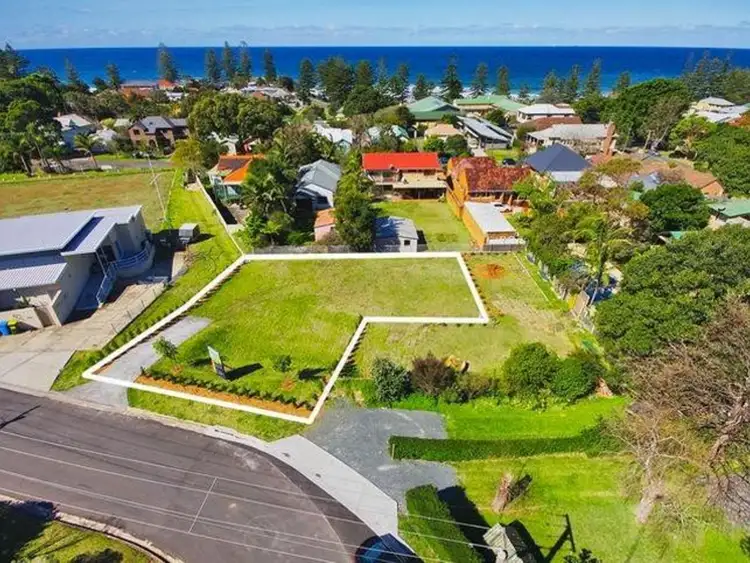 LOT 2 Allen Street, Austinmer NSW 2515