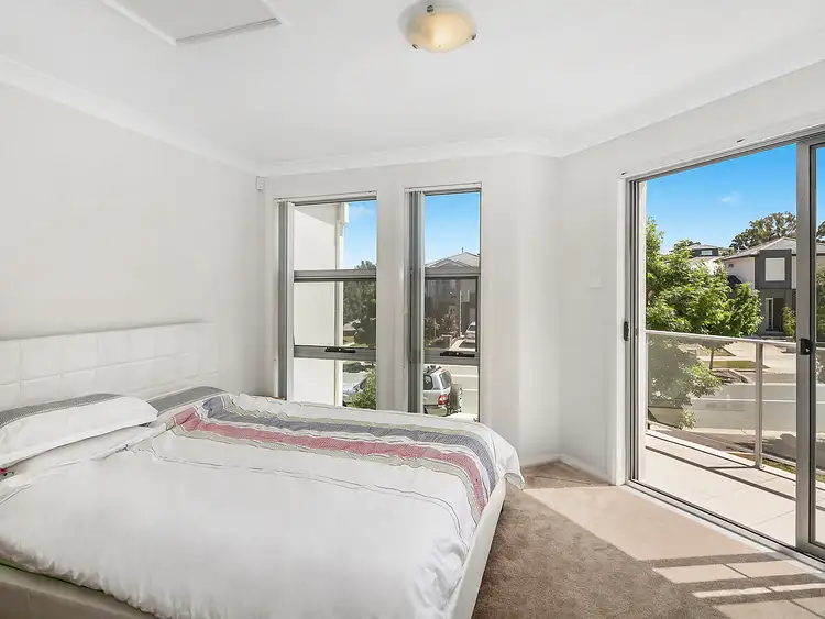 Fourth view of Homely townhouse listing, 70 Francis Forde Boulevard, Forde ACT 2914