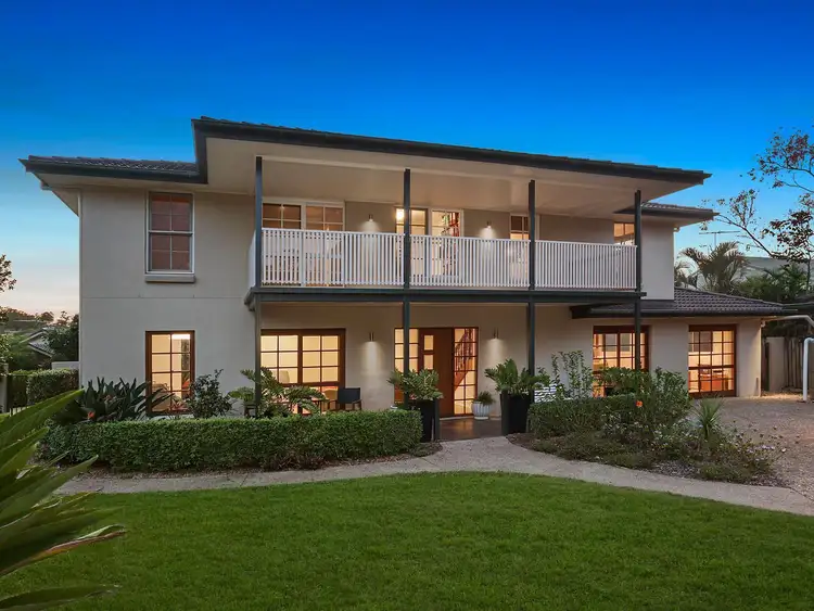 43 Kirkdale Road, Chapel Hill QLD 4069