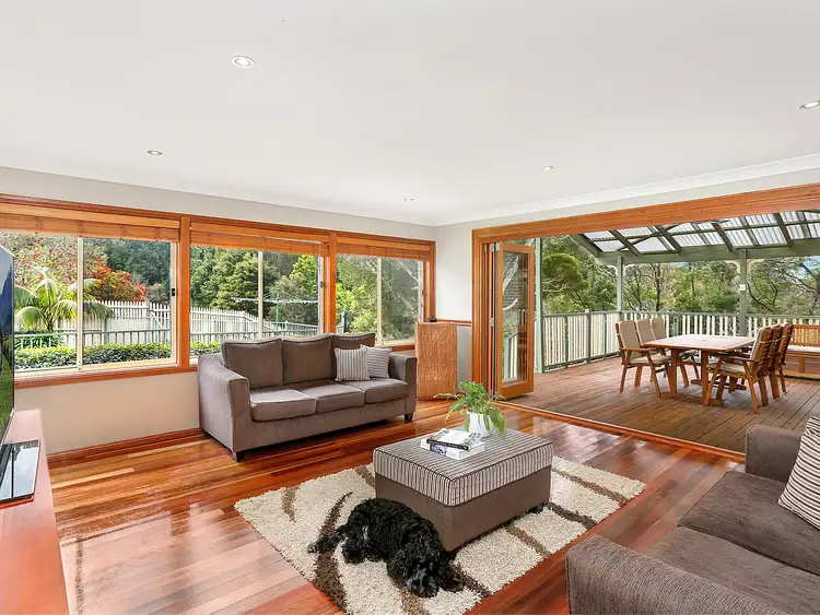 Main view of Homely house listing, 18 Lyrebird Way, Farmborough Heights NSW 2526