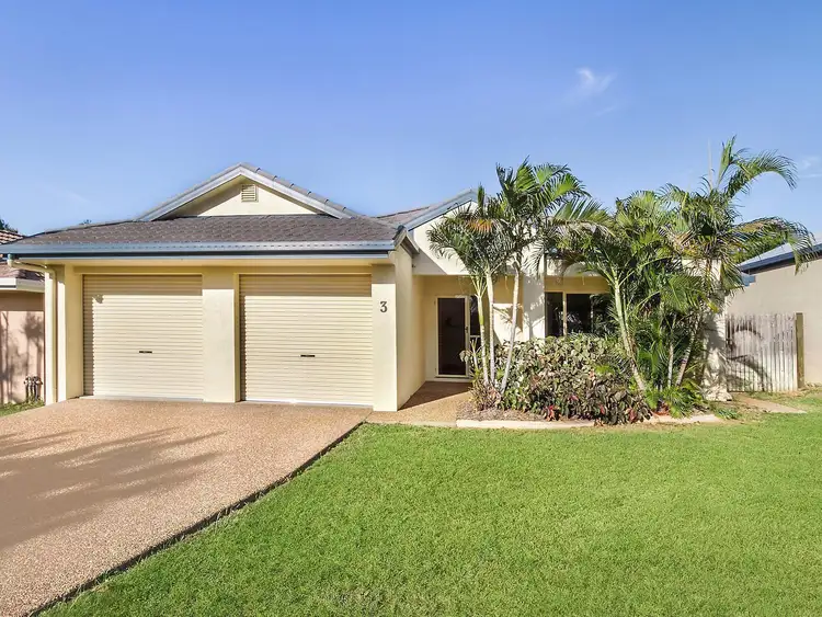 Main view of Homely house listing, 3 Oarsman Place, Douglas QLD 4814