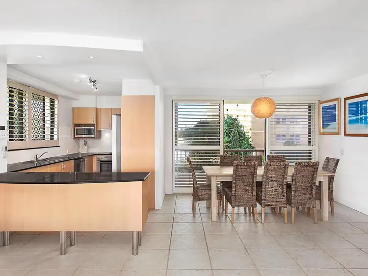 Fifth view of Homely apartment listing, 6/3532 Main Beach Parade, Main Beach QLD 4217