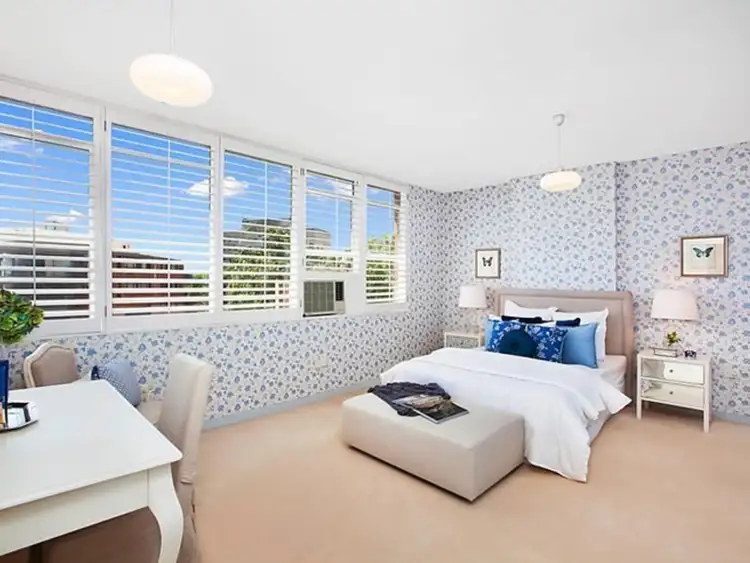 Sixth view of Homely apartment listing, 72/1 Holdsworth Avenue, Elizabeth Bay NSW 2011