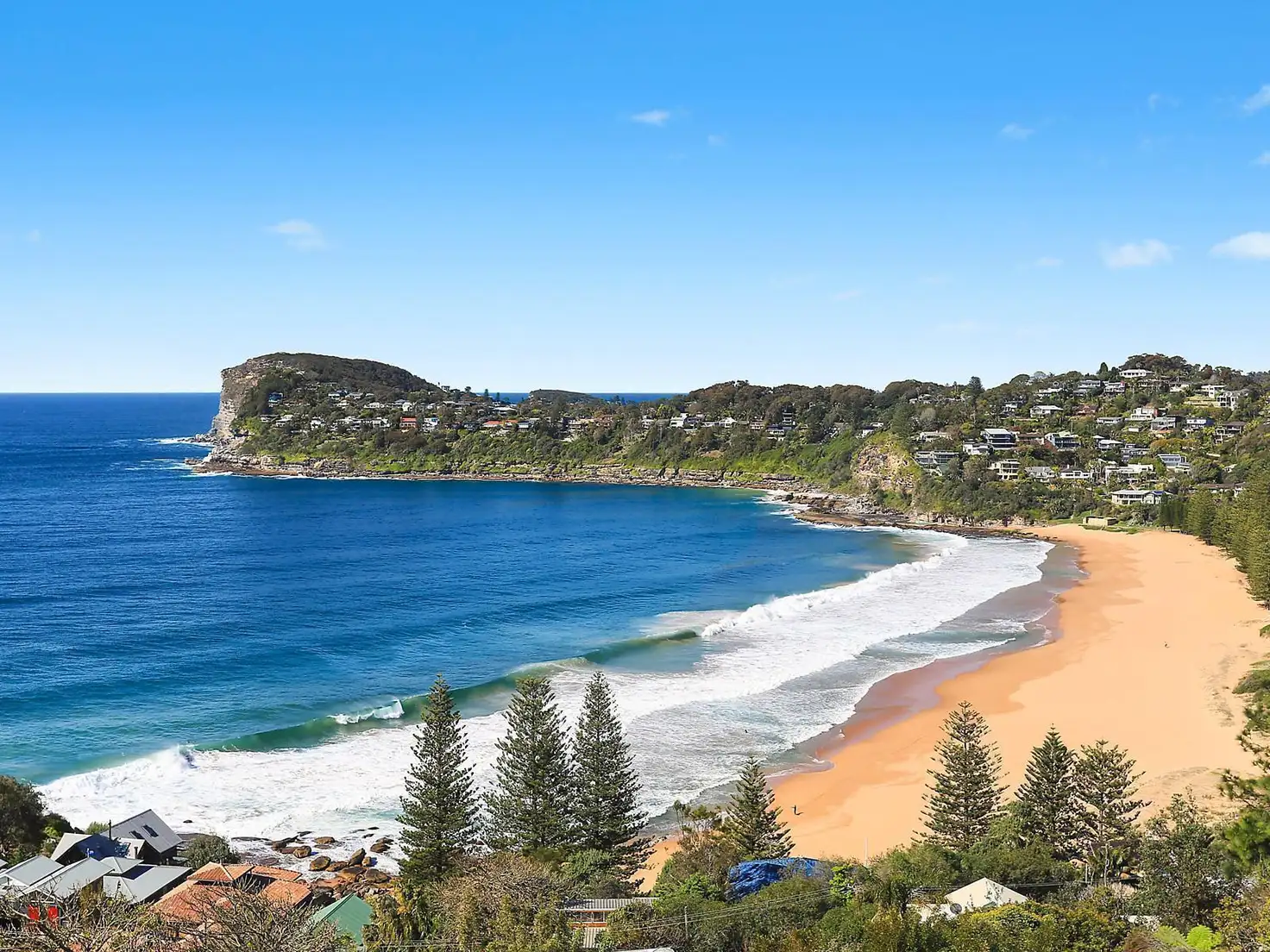 Main view of Homely house listing, 33 Norma Road, Palm Beach NSW 2108