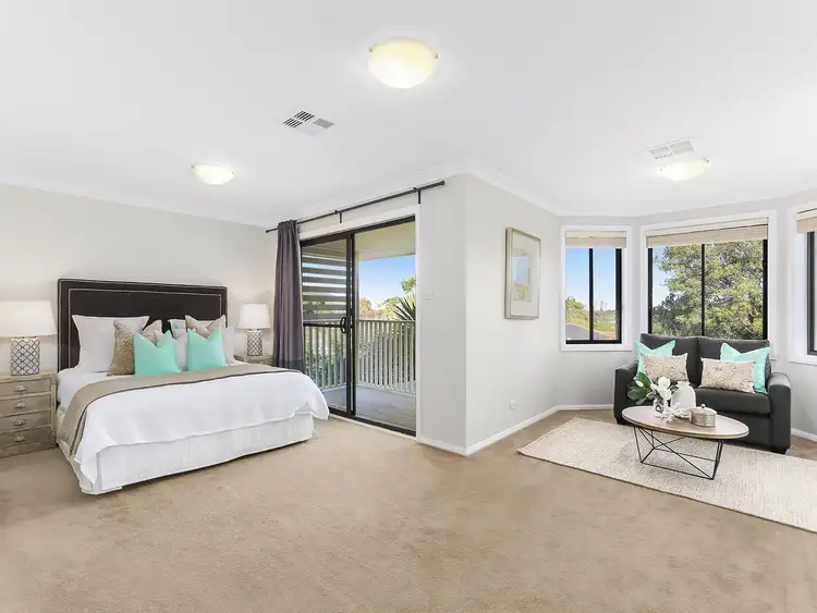 Fifth view of Homely house listing, 76 Melwood Avenue, Killarney Heights NSW 2087
