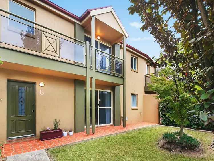 Main view of Homely townhouse listing, 8/60 Boldrewood Street, Turner ACT 2612