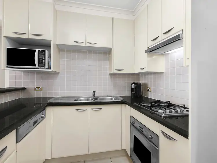 Second view of Homely apartment listing, 24/1 Katherine Street, Chatswood NSW 2067