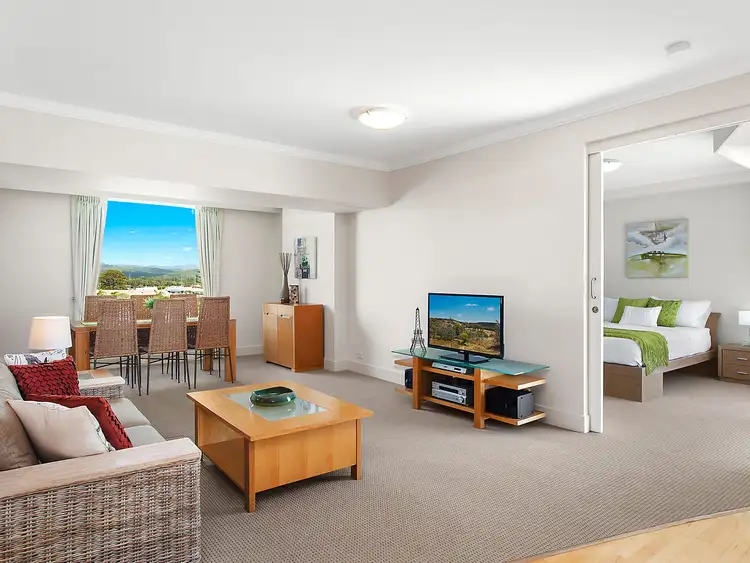 Second view of Homely apartment listing, 506/1 Twenty First Avenue, Palm Beach QLD 4221