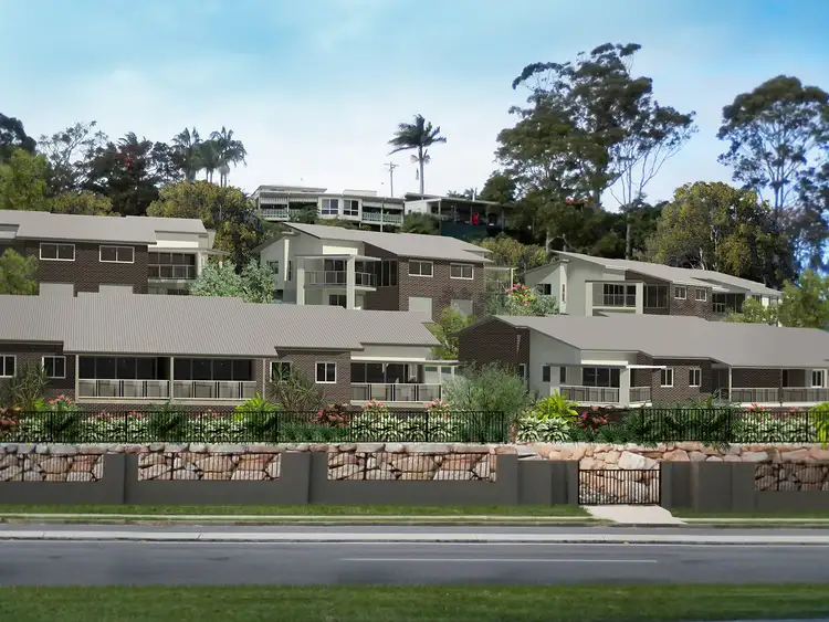 Third view of Homely townhouse listing, 2/1A Pioneer Parade, Banora Point NSW 2486