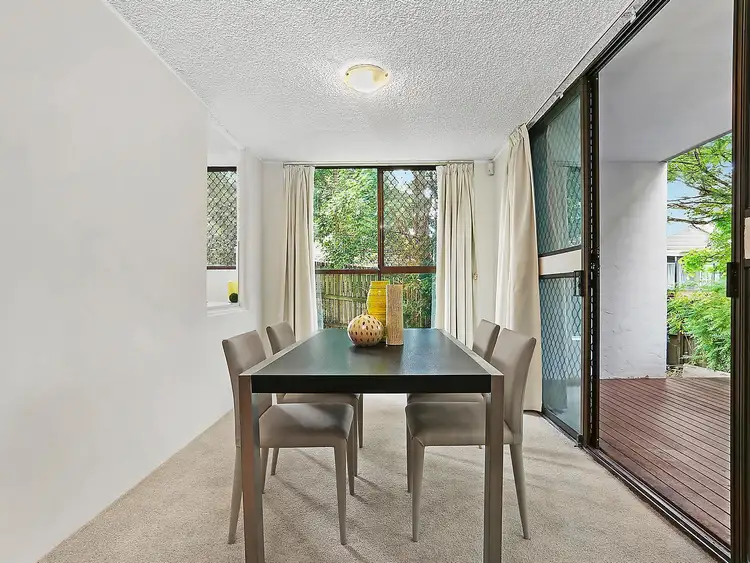 Second view of Homely apartment listing, 1/36 Upper Lancaster Road, Ascot QLD 4007
