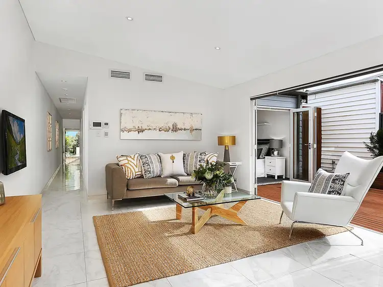 Second view of Homely house listing, 45 Alfred Street, St Peters NSW 2044
