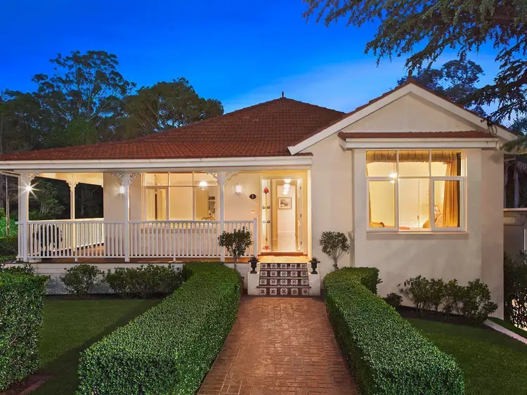 1 Gunbalanya Avenue, Beecroft NSW 2119