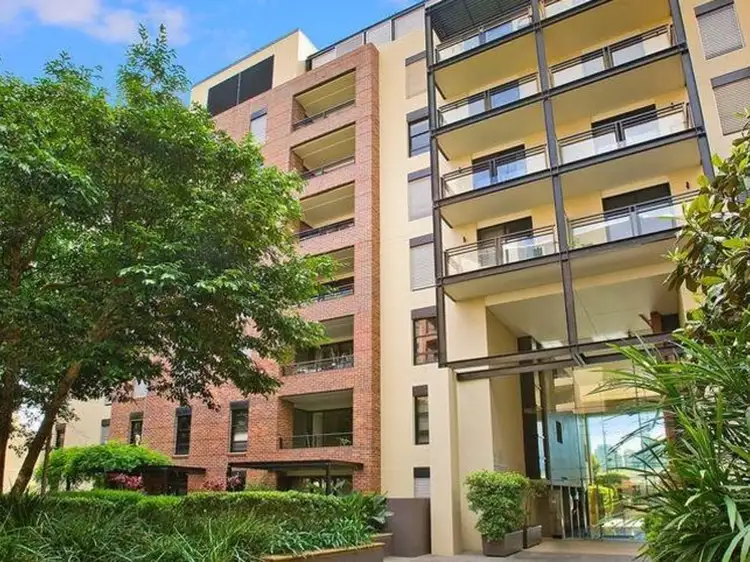 Fourth view of Homely apartment listing, A304/24 Point Street, Pyrmont NSW 2009