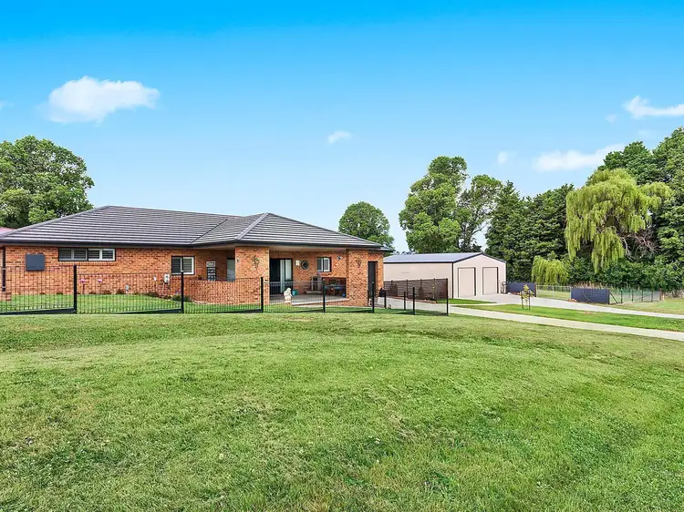 Third view of Homely house listing, 38 Yass Street, Gunning NSW 2581