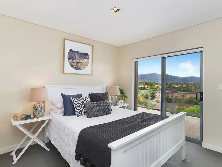 Fourth view of Homely apartment listing, 17/46 Bourke Street, North Wollongong NSW 2500