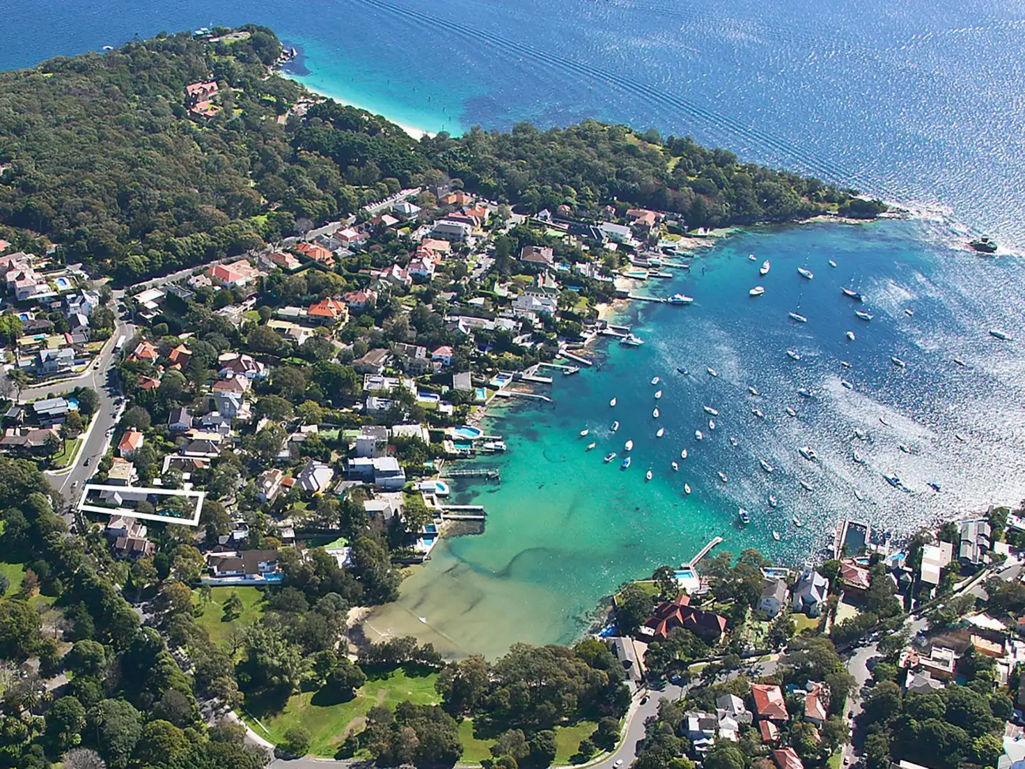 Main view of Homely house listing, 6 Coolong Road, Vaucluse NSW 2030