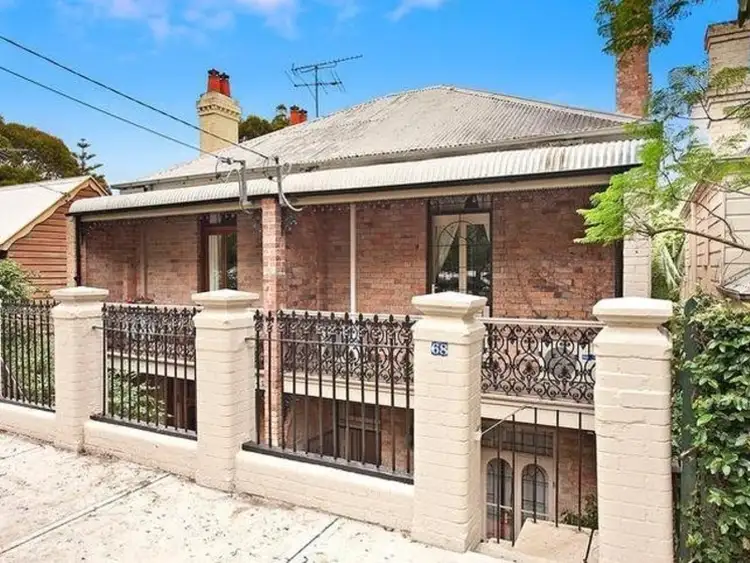 Main view of Homely house listing, 68 Bank Street, Mcmahons Point NSW 2060