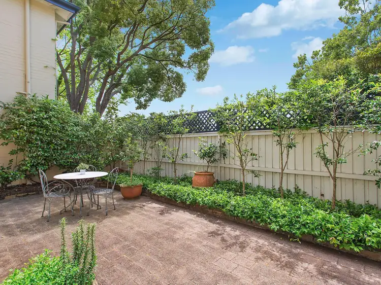 Third view of Homely townhouse listing, 2/9 Rosemont Avenue, Woollahra NSW 2025