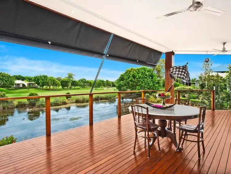 Second view of Homely house listing, 847 Legend Trail, Robina QLD 4226