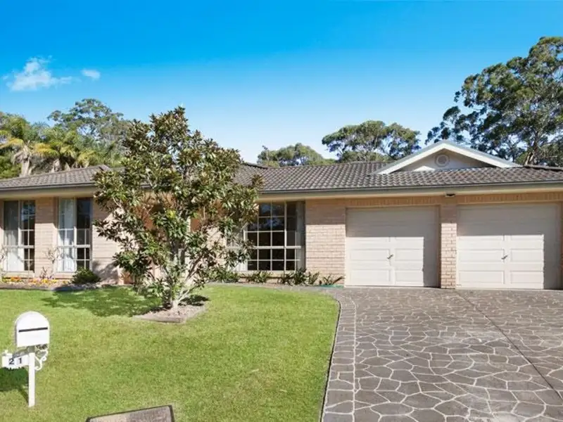 Main view of Homely house listing, 21 Killara Street, Kincumber NSW 2251
