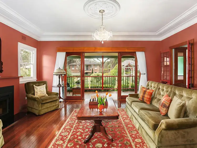 Second view of Homely house listing, 65 Hannah Street, Beecroft NSW 2119