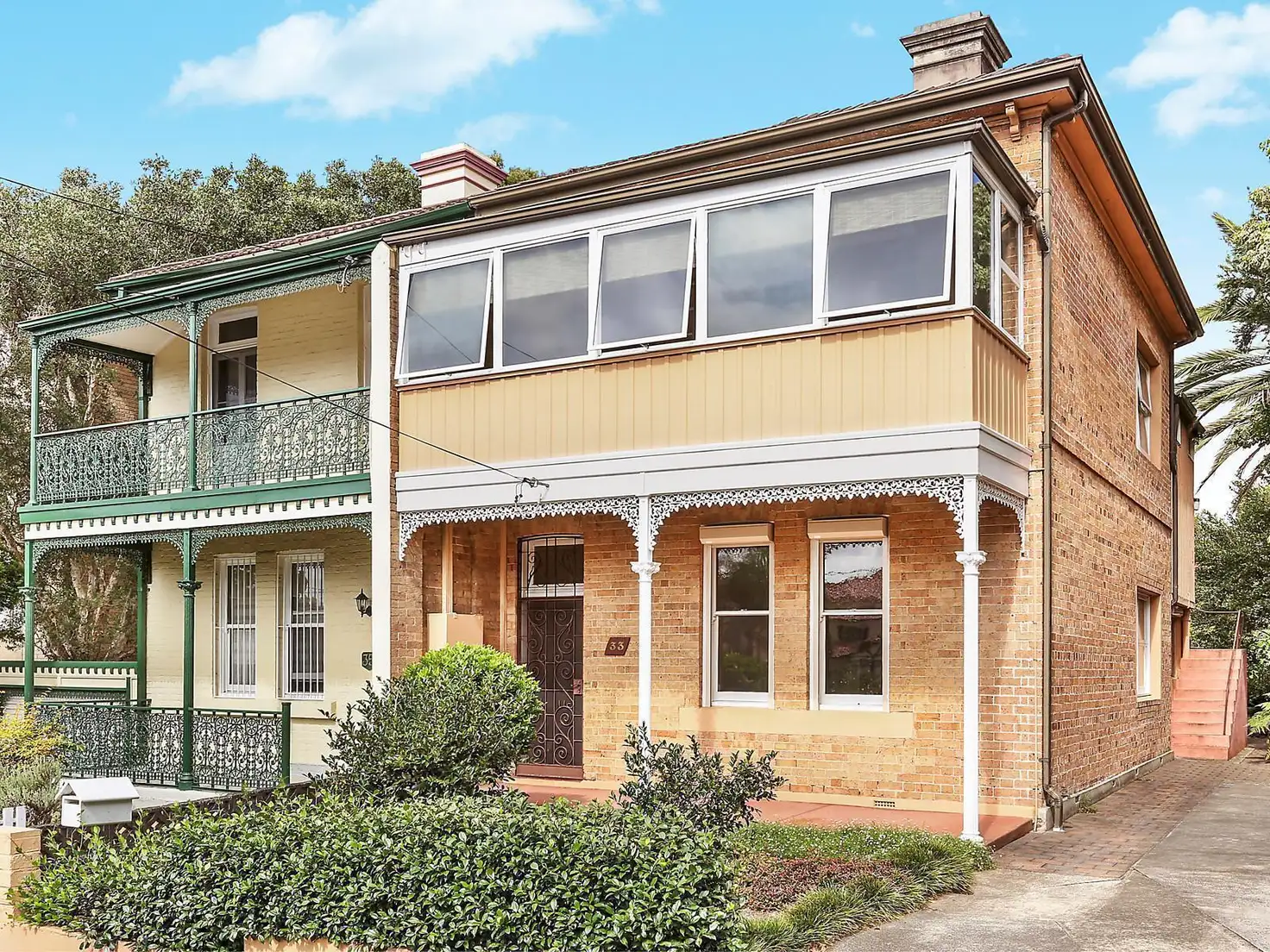 Main view of Homely house listing, 33 Bland Street, Ashfield NSW 2131