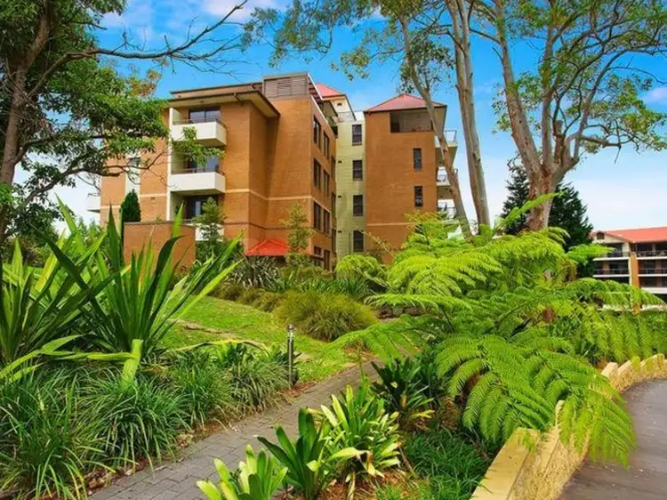 Fourth view of Homely apartment listing, 202/2C Munderah Street, Wahroonga NSW 2076