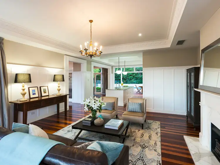 Fifth view of Homely house listing, 129 Adelaide Street East, Clayfield QLD 4011