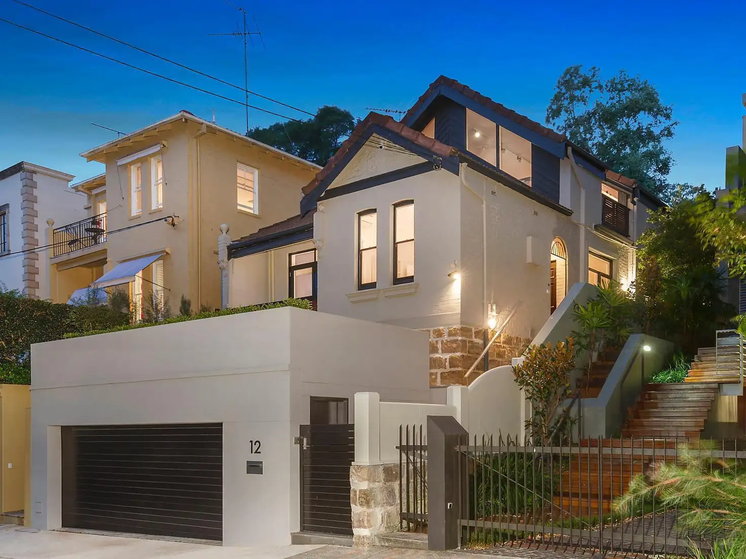 Main view of Homely house listing, 12 Russell Street, Woollahra NSW 2025