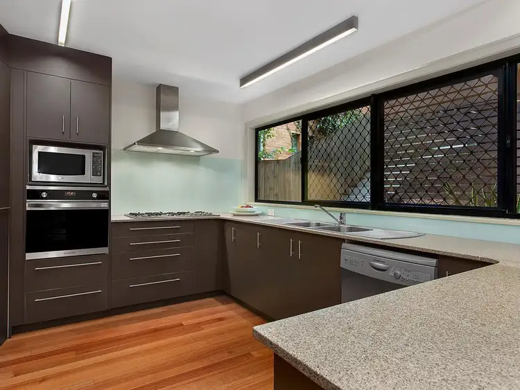 Fifth view of Homely house listing, 61 Hillside Terrace, St Lucia QLD 4067