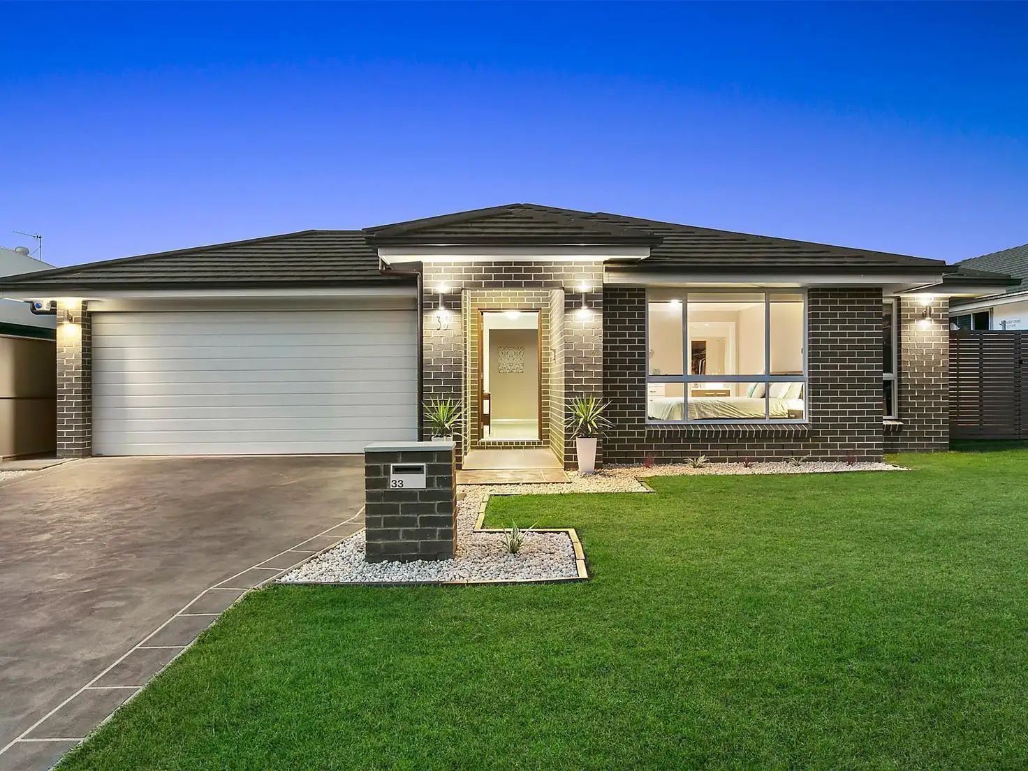 Main view of Homely house listing, 33 Danvers Road, Spring Farm NSW 2570
