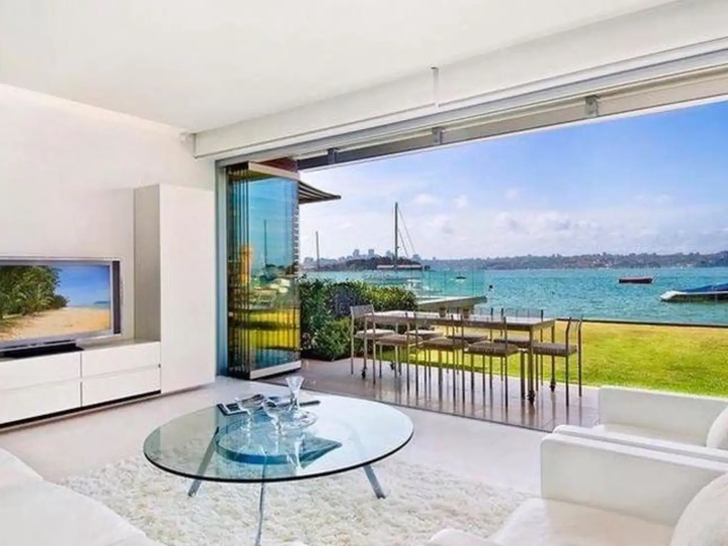 Main view of Homely apartment listing, 3/85 Yarranabbe Road, Darling Point NSW 2027