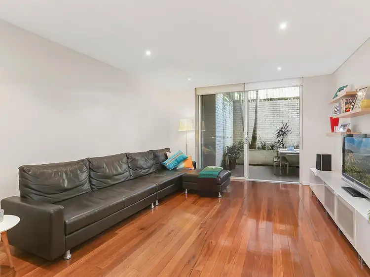 Second view of Homely apartment listing, 7/68 Wentworth Street, Randwick NSW 2031