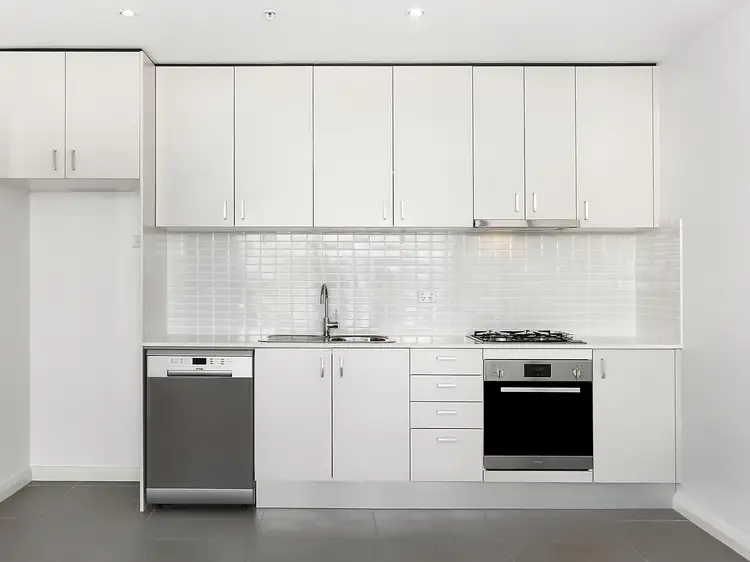 Second view of Homely apartment listing, 1701/157 Redfern Street, Redfern NSW 2016
