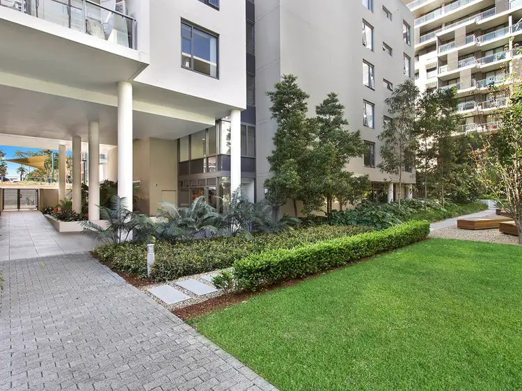 101/19 Shoreline Drive, Rhodes NSW 2138