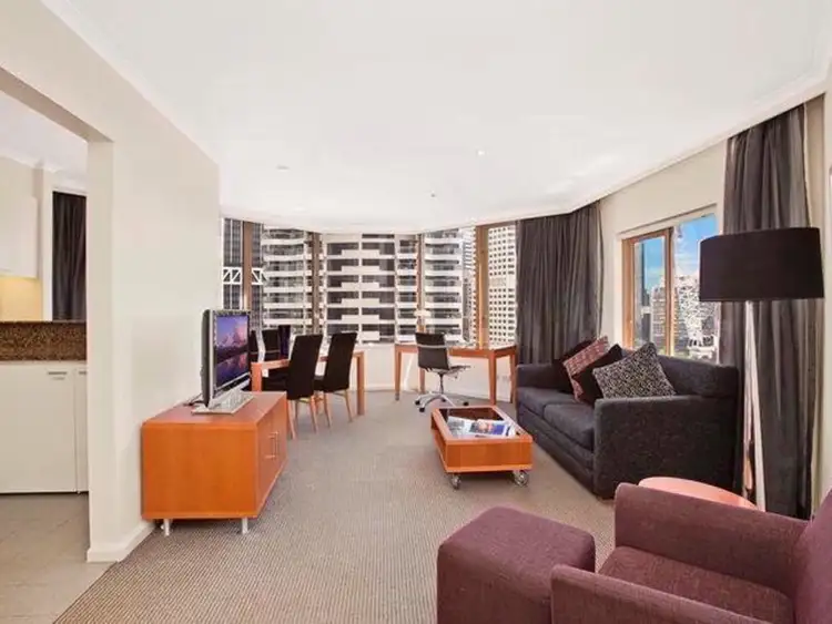 Second view of Homely apartment listing, 908/96 Gloucester Street, The Rocks NSW 2000
