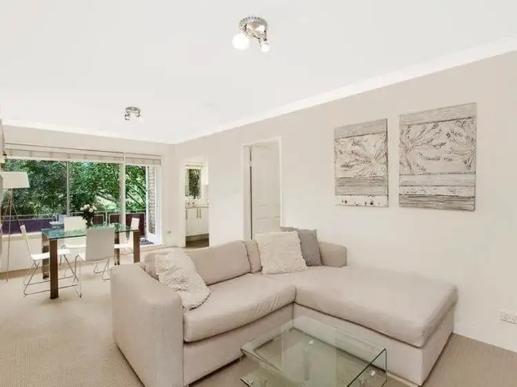 Main view of Homely apartment listing, 15/1A Belmont Avenue, Wollstonecraft NSW 2065