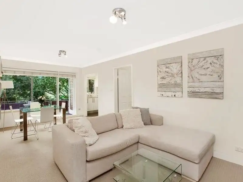 Main view of Homely apartment listing, 15/1A Belmont Avenue, Wollstonecraft NSW 2065