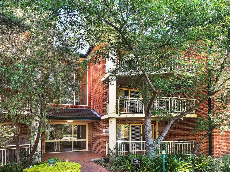 Second view of Homely apartment listing, 16/506 President Avenue, Sutherland NSW 2232