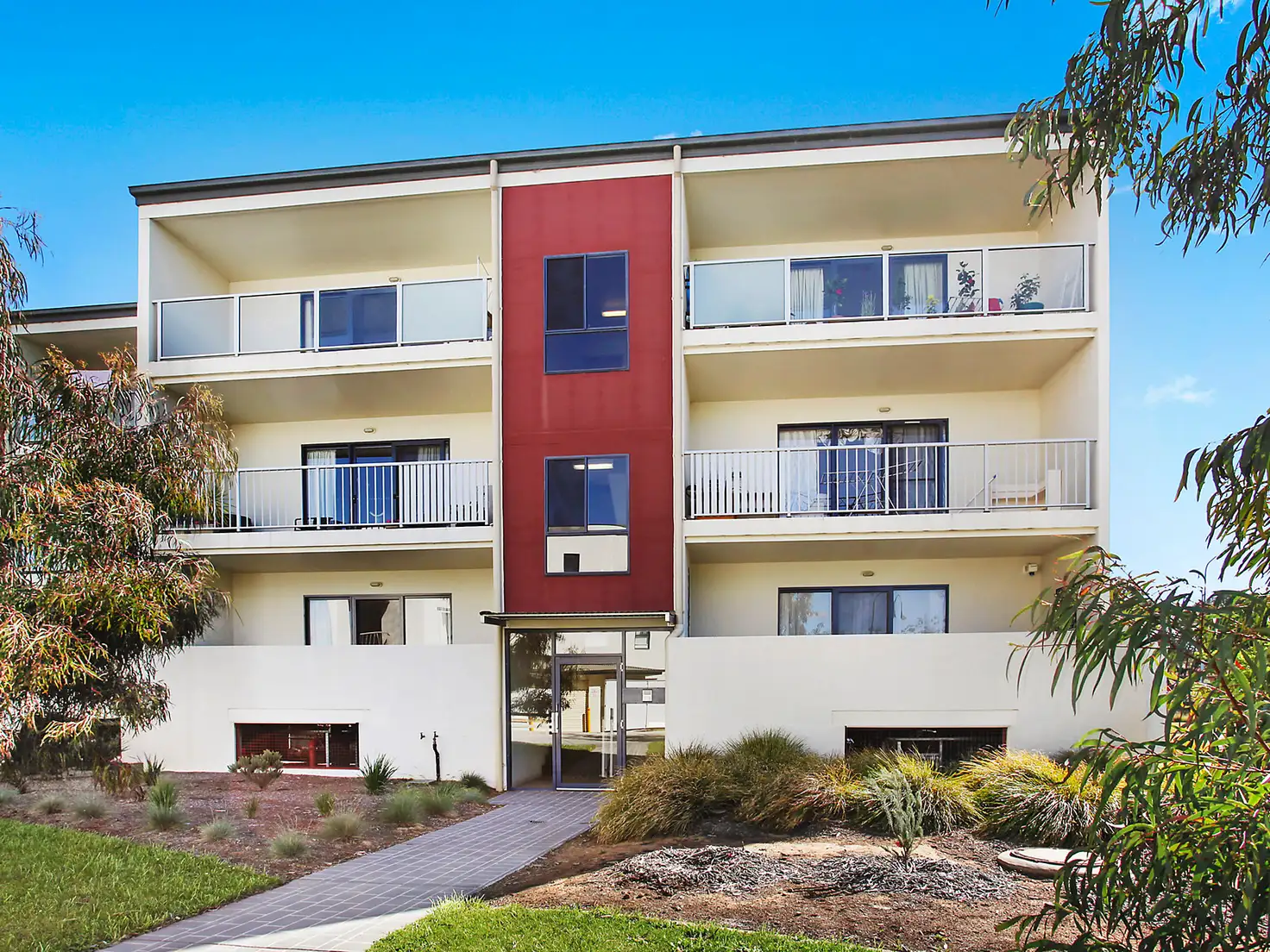 Main view of Homely apartment listing, 6B/21 Beissel Street, Belconnen ACT 2617
