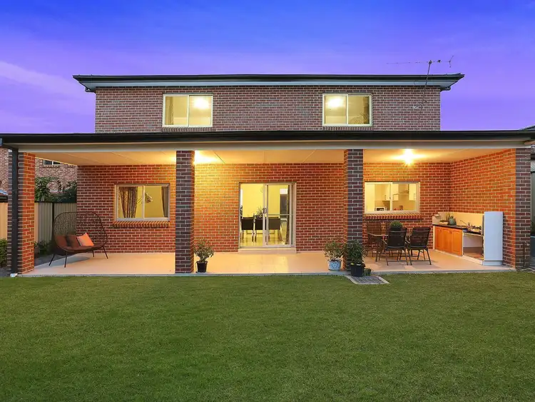 Main view of Homely house listing, 43 Rickard Road, Strathfield NSW 2135