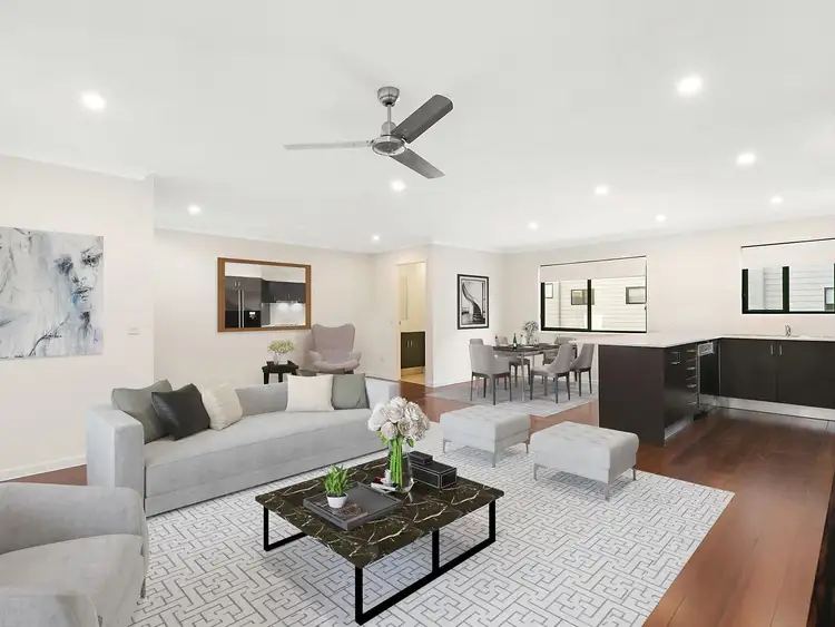 Third view of Homely townhouse listing, 24/15 Oasis Close, Manly West QLD 4179