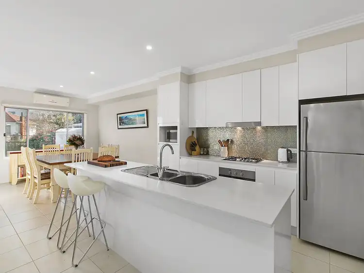 Second view of Homely townhouse listing, 4/8 Sproule Crescent, Balgownie NSW 2519