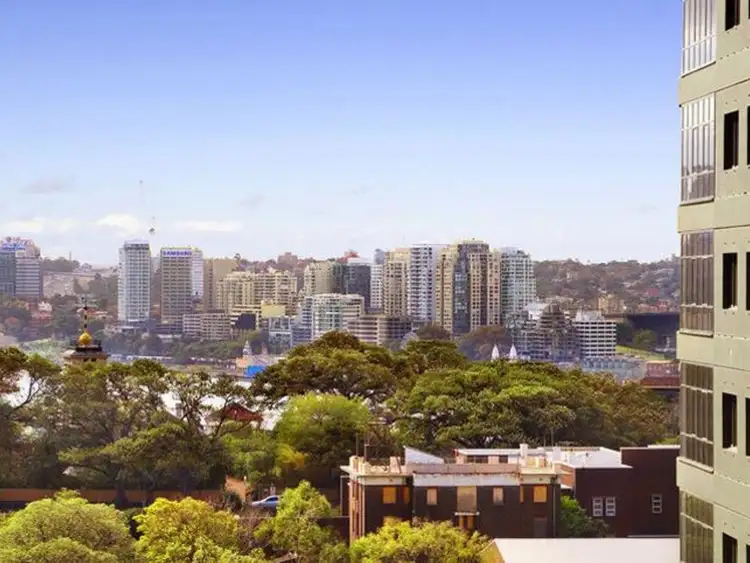 Third view of Homely apartment listing, 1608/183 Kent Street, Sydney NSW 2000