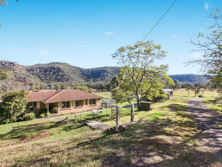 Second view of Homely rural property listing, 5365 Wisemans Ferry Road, Spencer NSW 2775