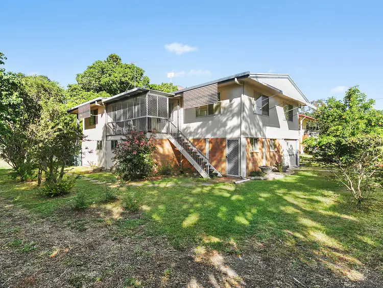 123 Lion Creek Road, Wandal QLD 4700